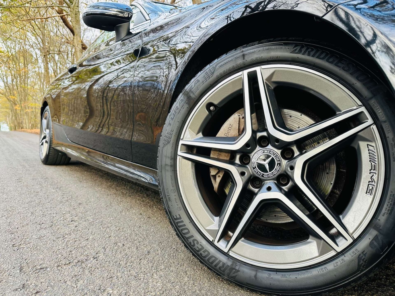 Used Mercedes-Benz C Class 2019 for sale - 76567745: Photo 51