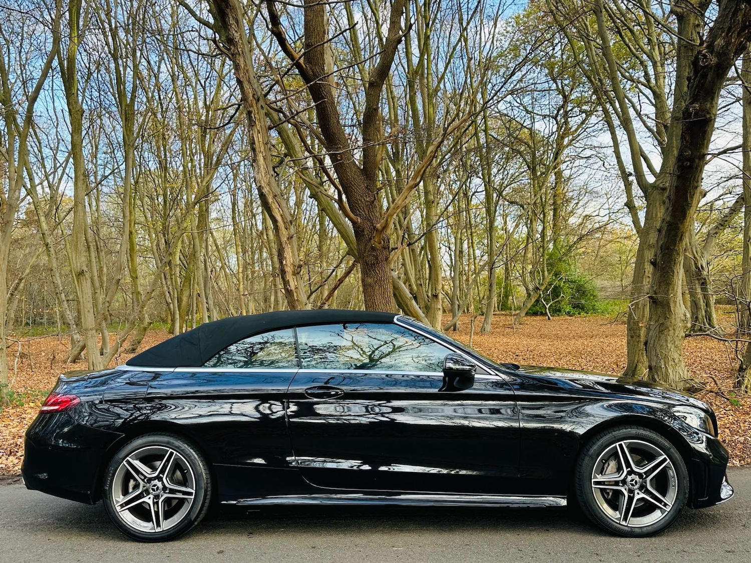 Used Mercedes-Benz C Class 2019 for sale - 76567745: Photo 52