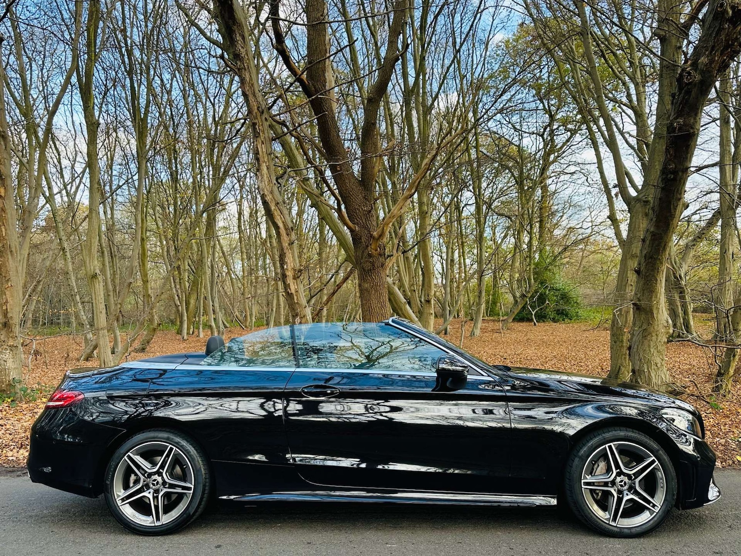 Used Mercedes-Benz C Class 2019 for sale - 76567745: Photo 53