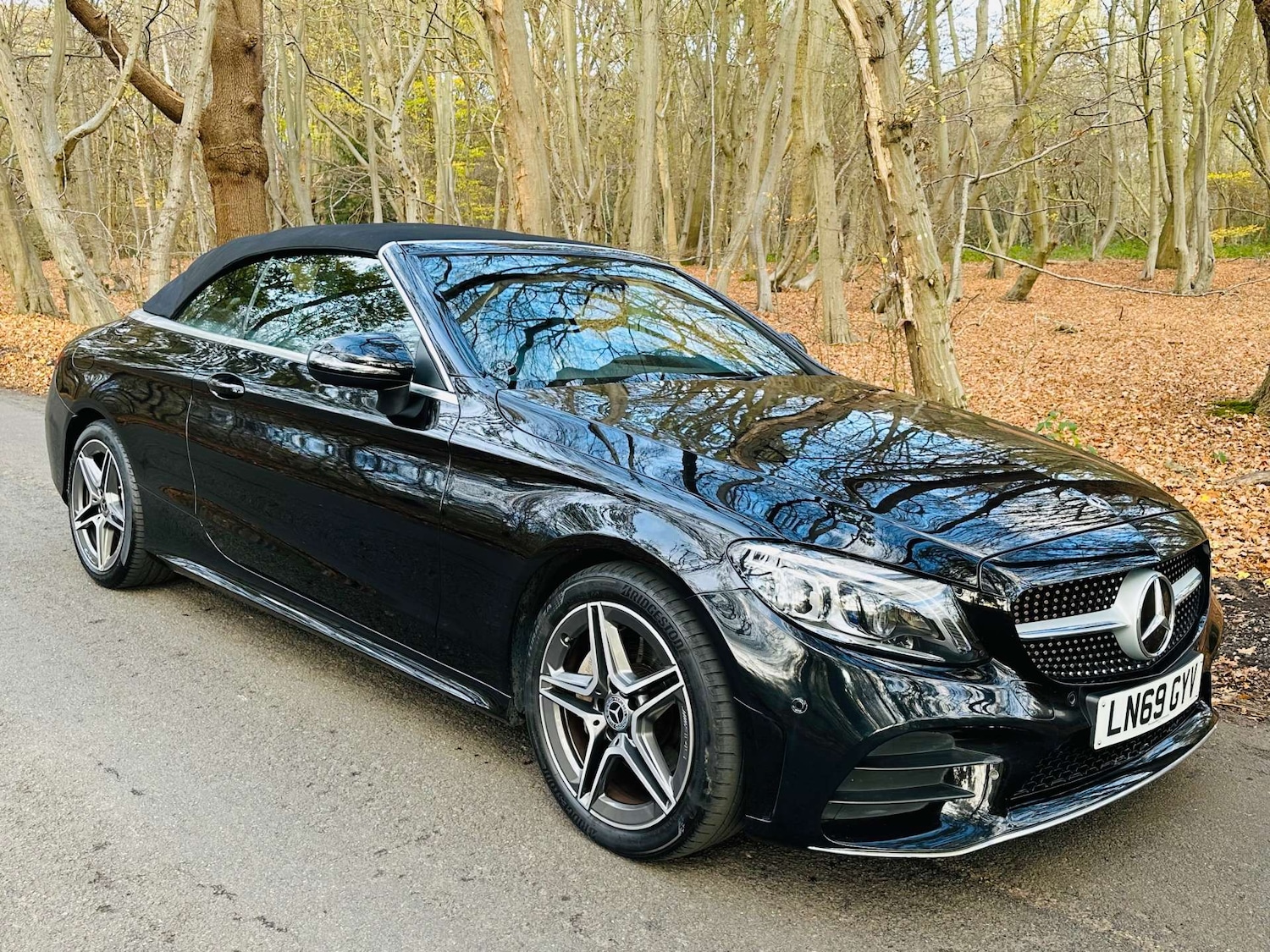 Used Mercedes-Benz C Class 2019 for sale - 76567745: Photo 54