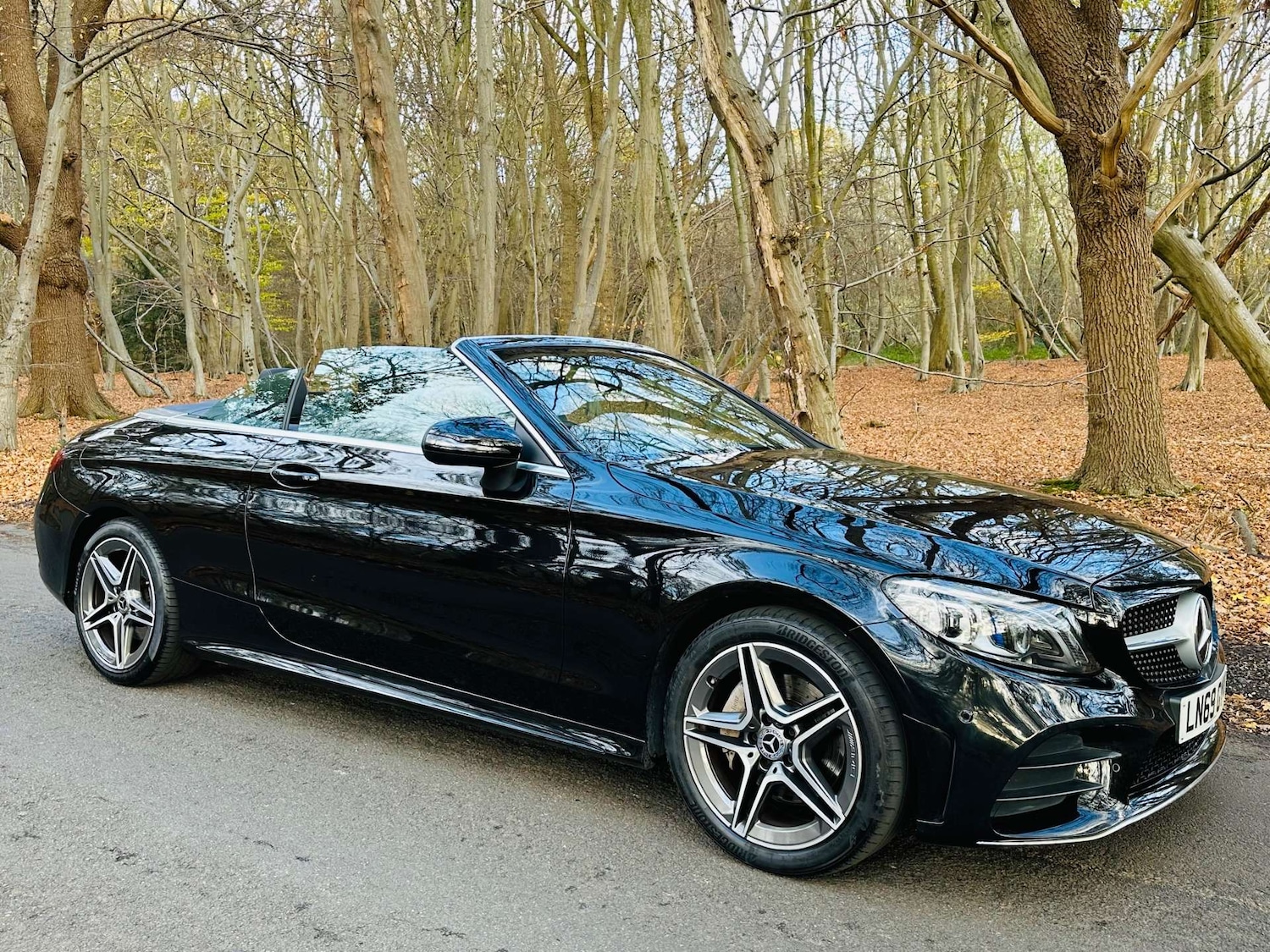 Used Mercedes-Benz C Class 2019 for sale - 76567745: Photo 57