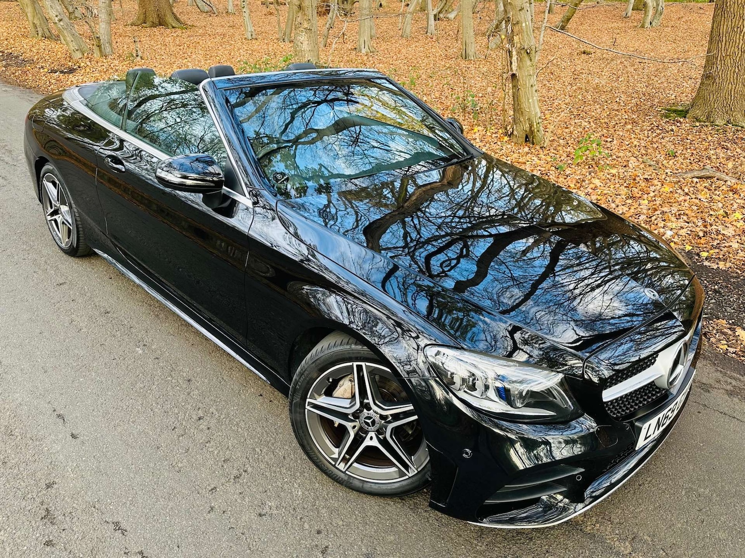 Used Mercedes-Benz C Class 2019 for sale - 76567745: Photo 59