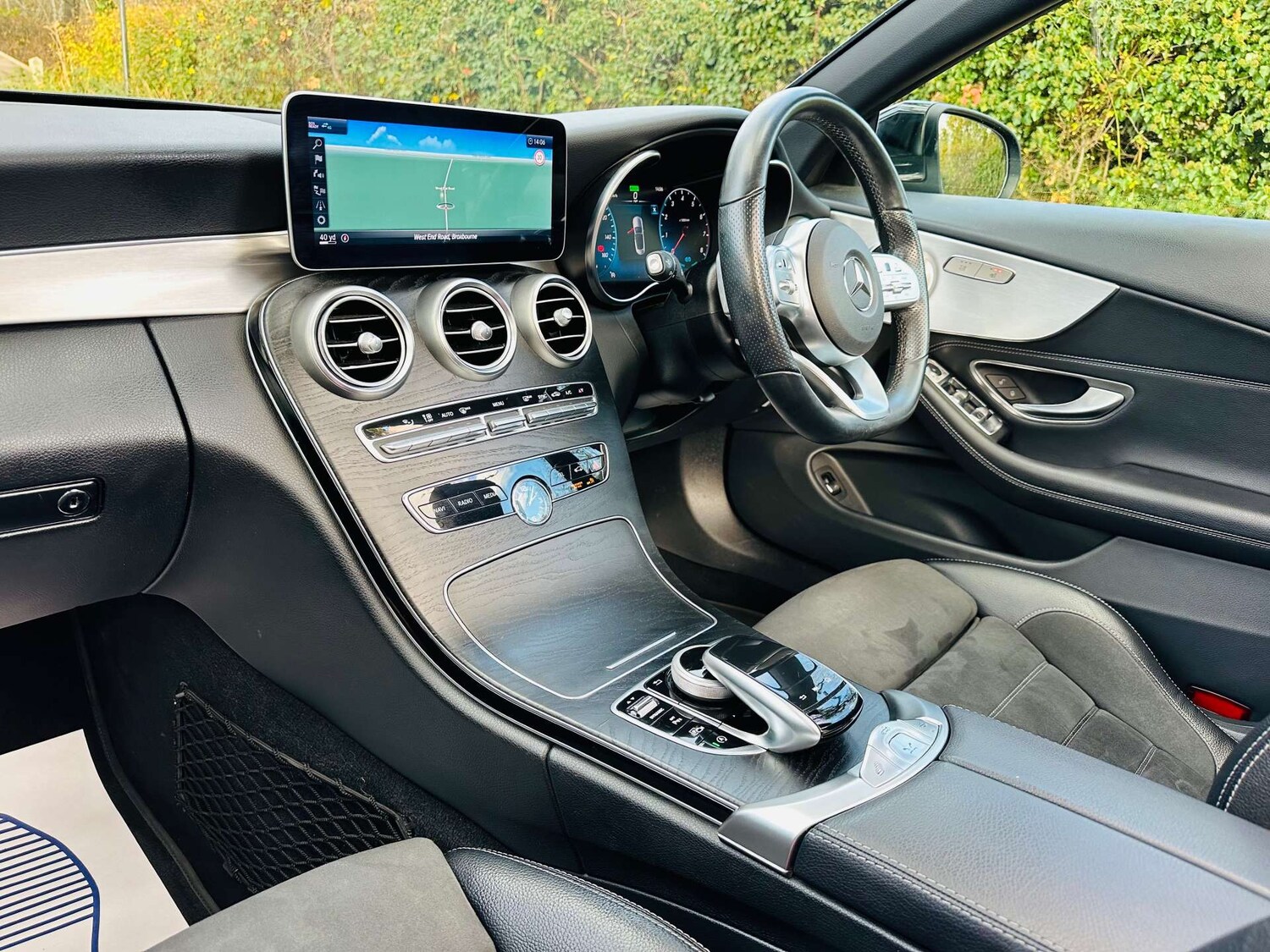 Used Mercedes-Benz C Class 2019 for sale - 76567745: Photo 7