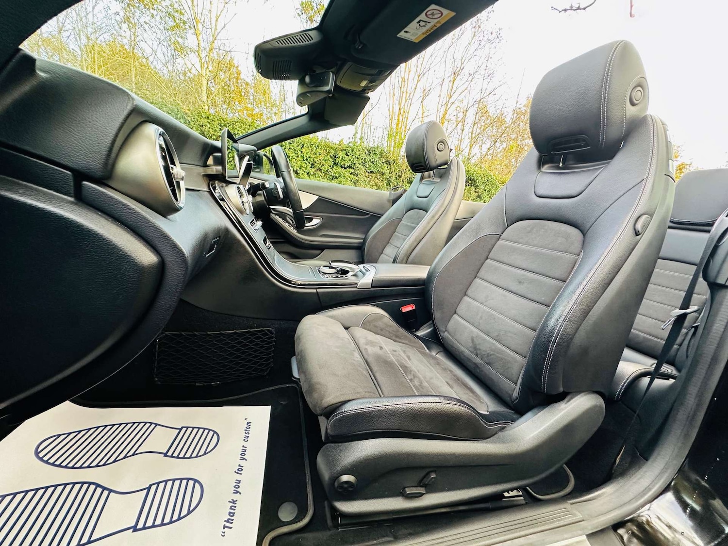 Used Mercedes-Benz C Class 2019 for sale - 76567745: Photo 9