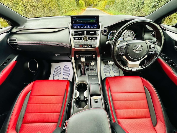 Used Lexus NX 2021 for sale - 76281745: Photo 11