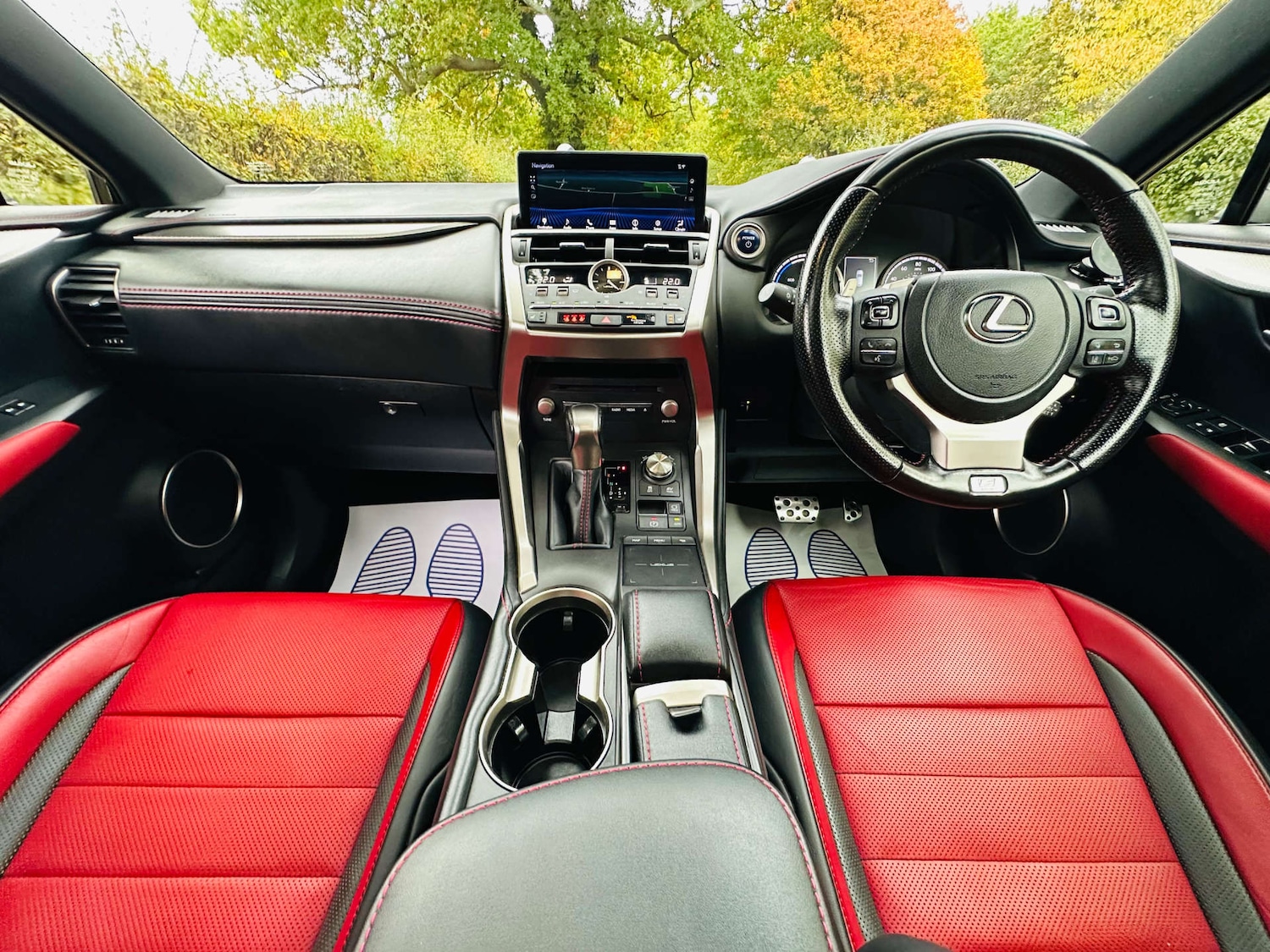 Used Lexus NX 2021 for sale - 76281745: Photo 12