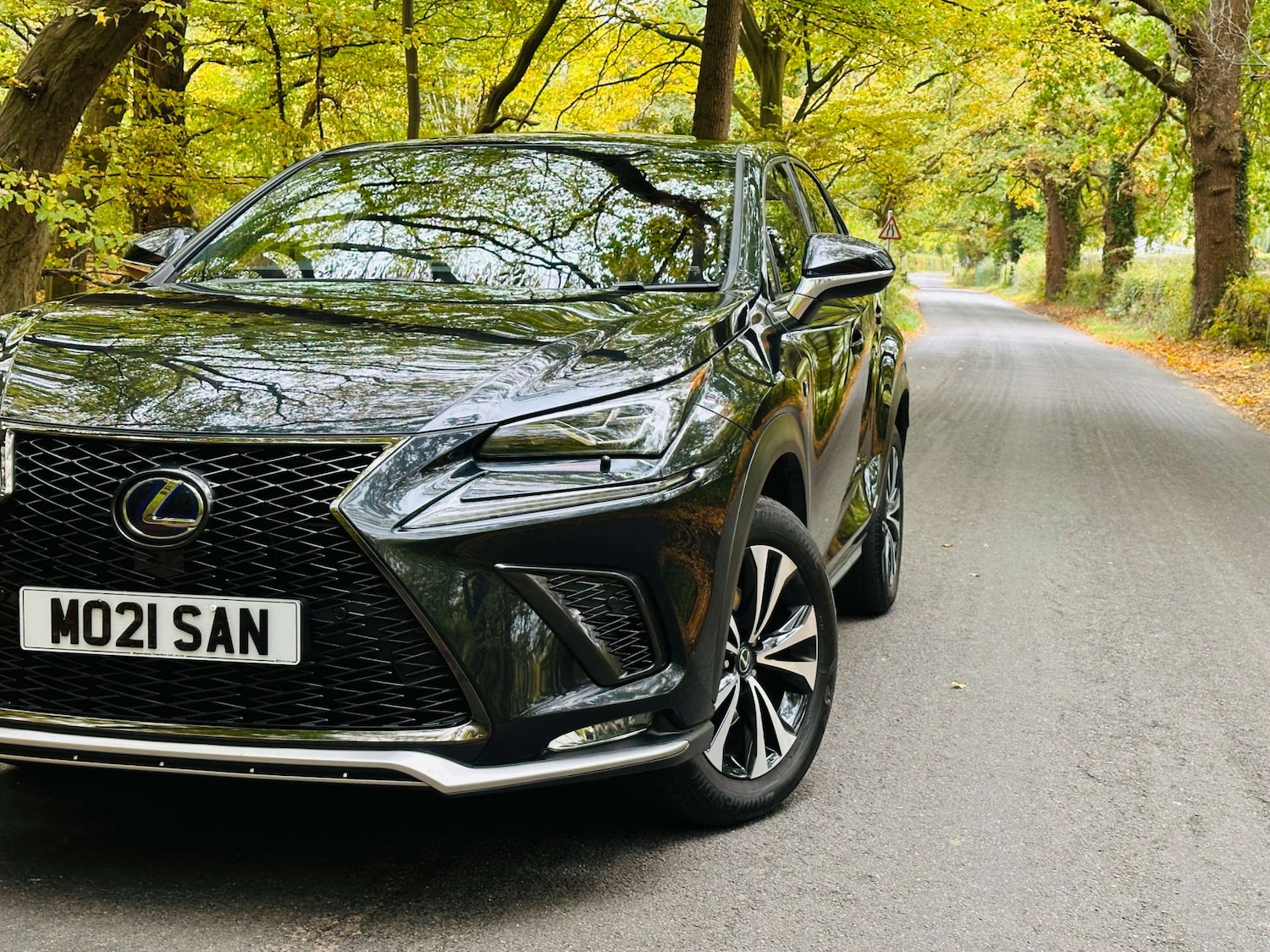 Used Lexus NX 2021 for sale - 76281745: Photo 2