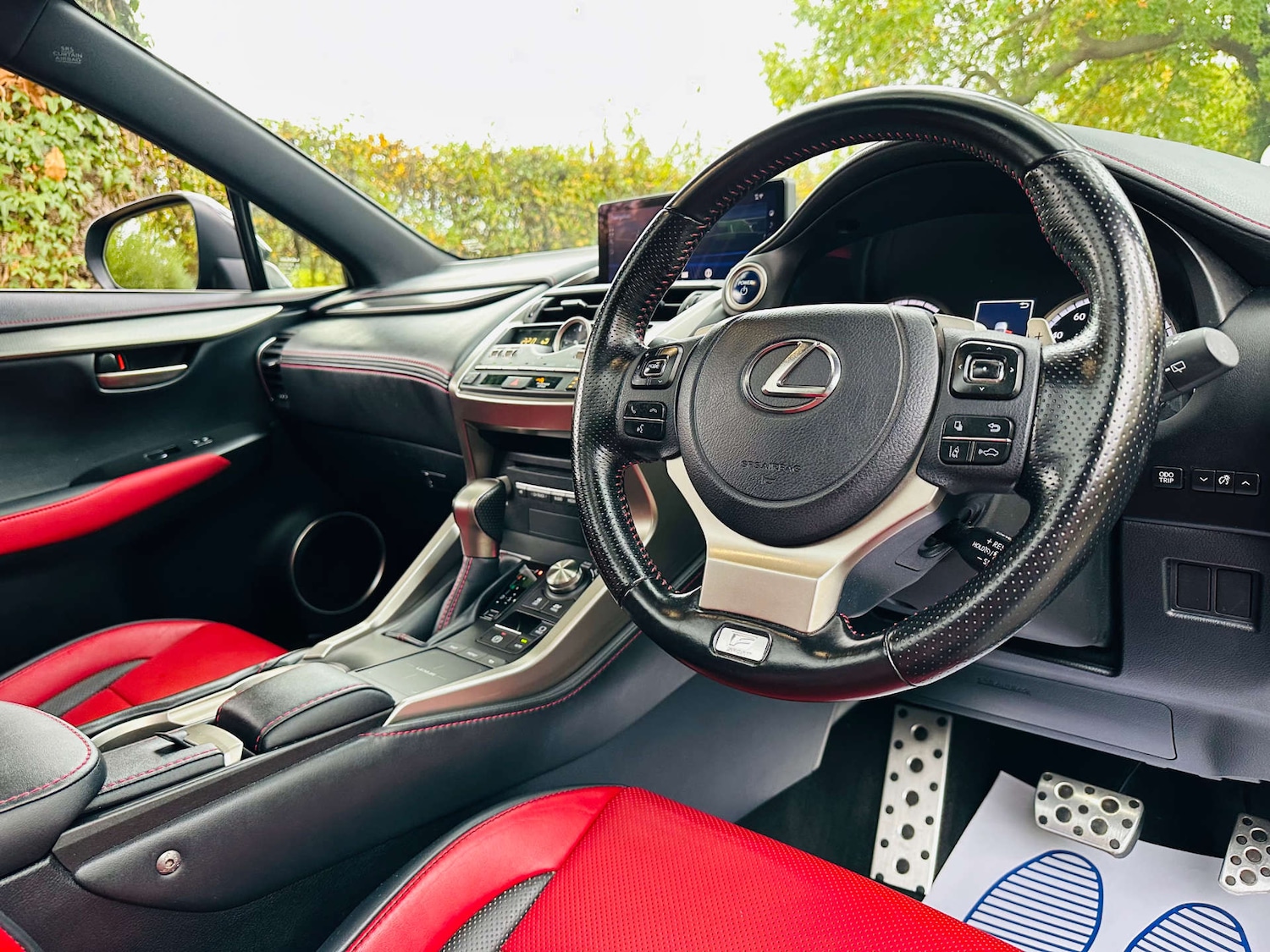 Used Lexus NX 2021 for sale - 76281745: Photo 24