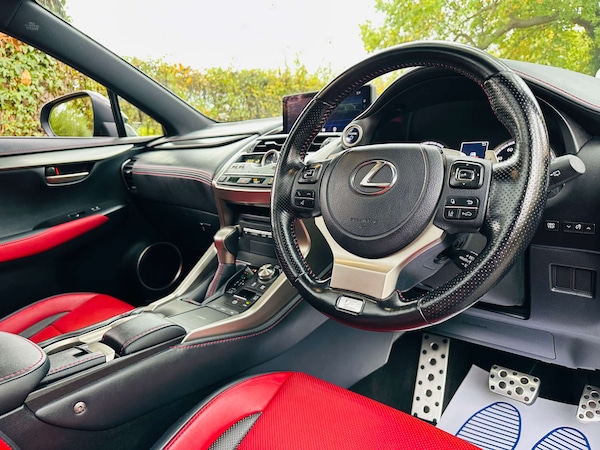 Used Lexus NX 2021 for sale - 76281745: Photo 24