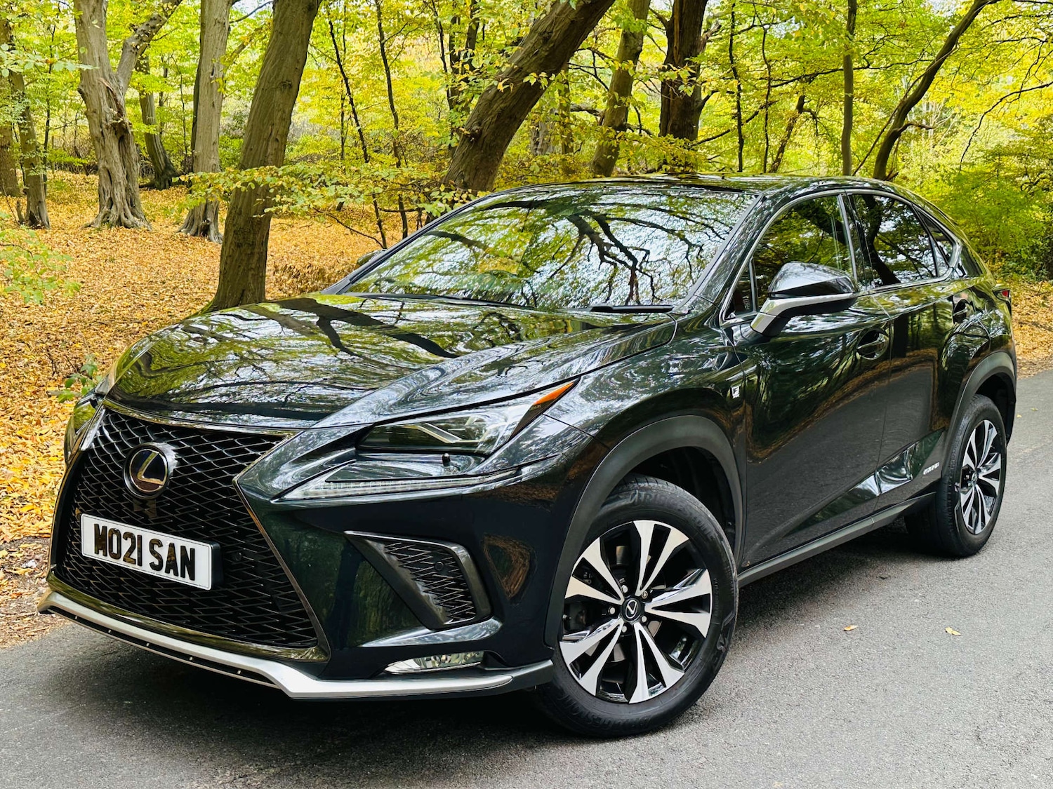 Used Lexus NX 2021 for sale - 76281745: Photo 33
