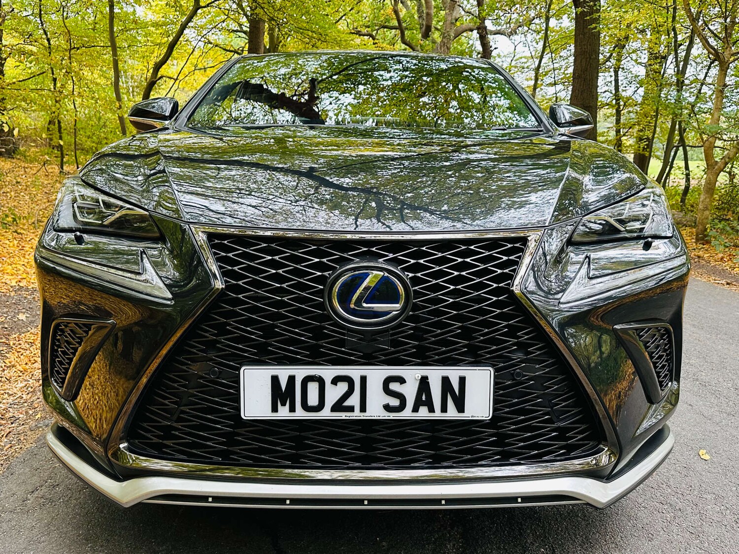 Used Lexus NX 2021 for sale - 76281745: Photo 35