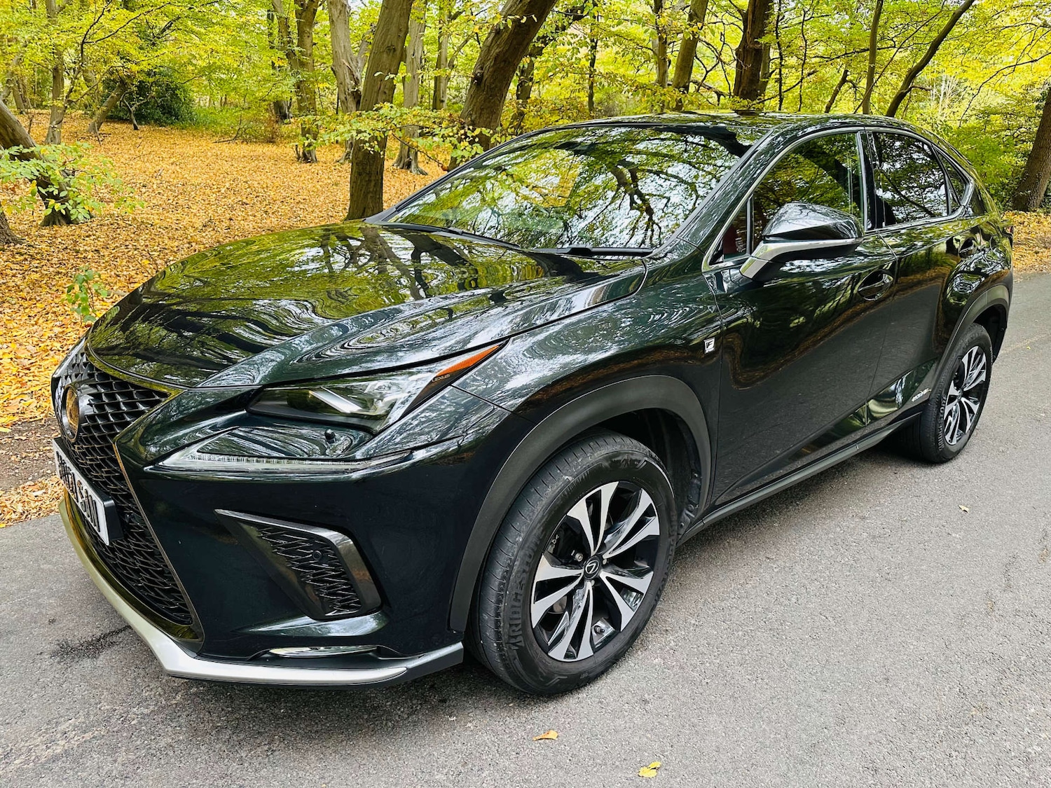 Used Lexus NX 2021 for sale - 76281745: Photo 36
