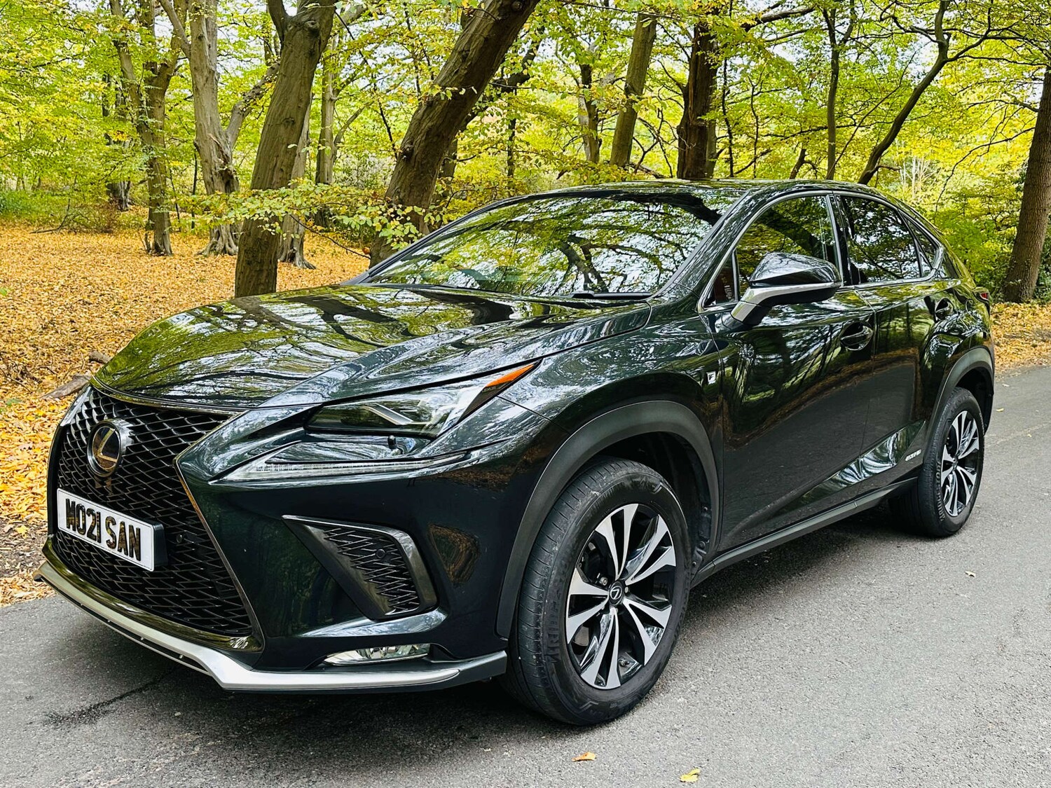 Used Lexus NX 2021 for sale - 76281745: Photo 37