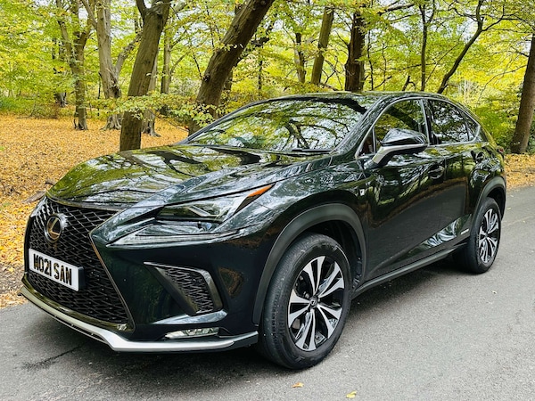 Used Lexus NX 2021 for sale - 76281745: Photo 37