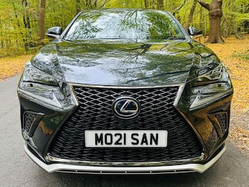 Used Lexus NX 2021 for sale - 76281745: Photo 3