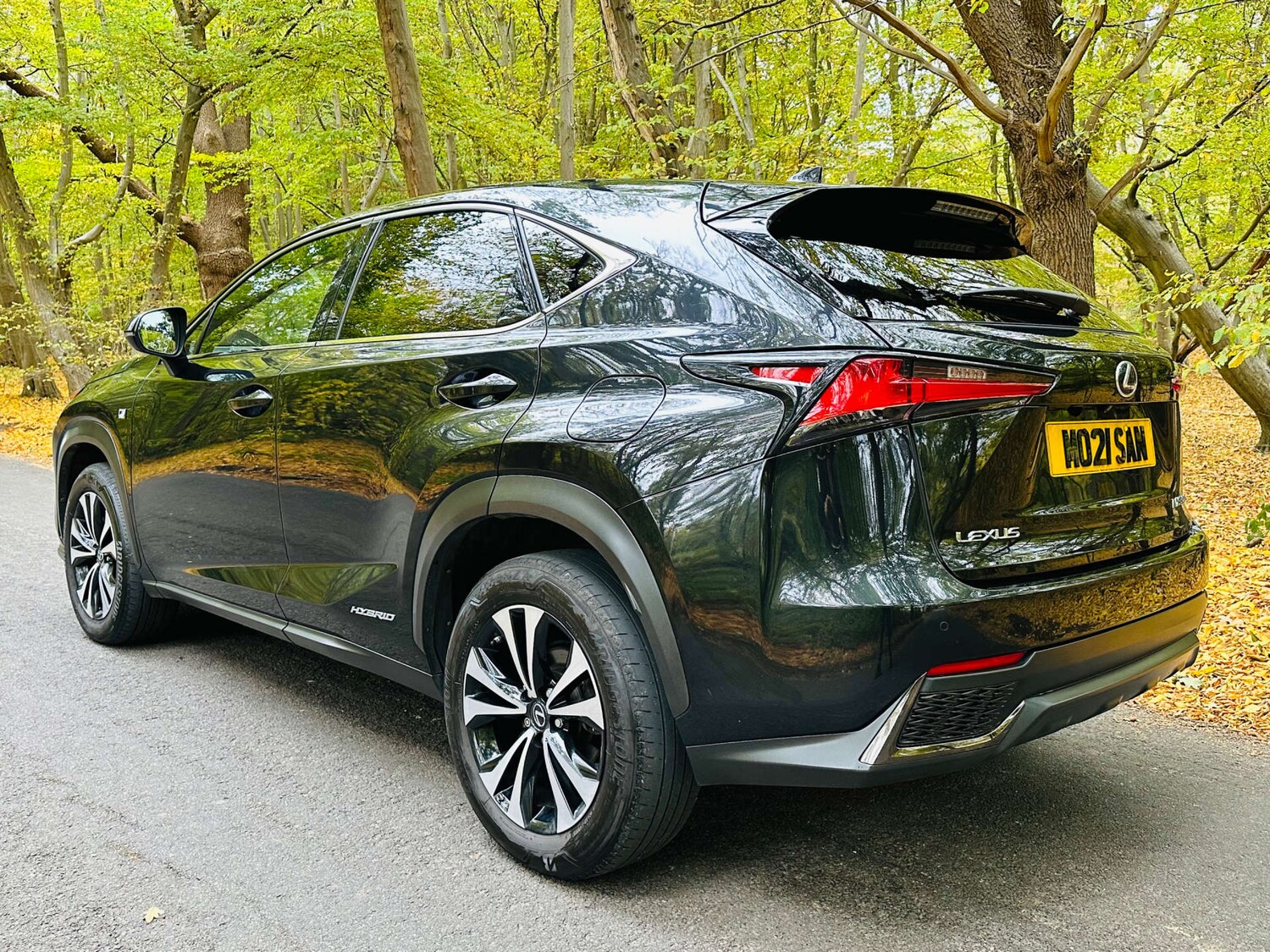 Used Lexus NX 2021 for sale - 76281745: Photo 40