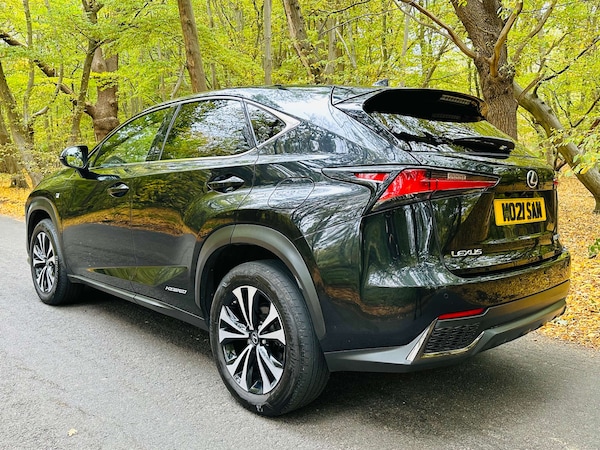 Used Lexus NX 2021 for sale - 76281745: Photo 40