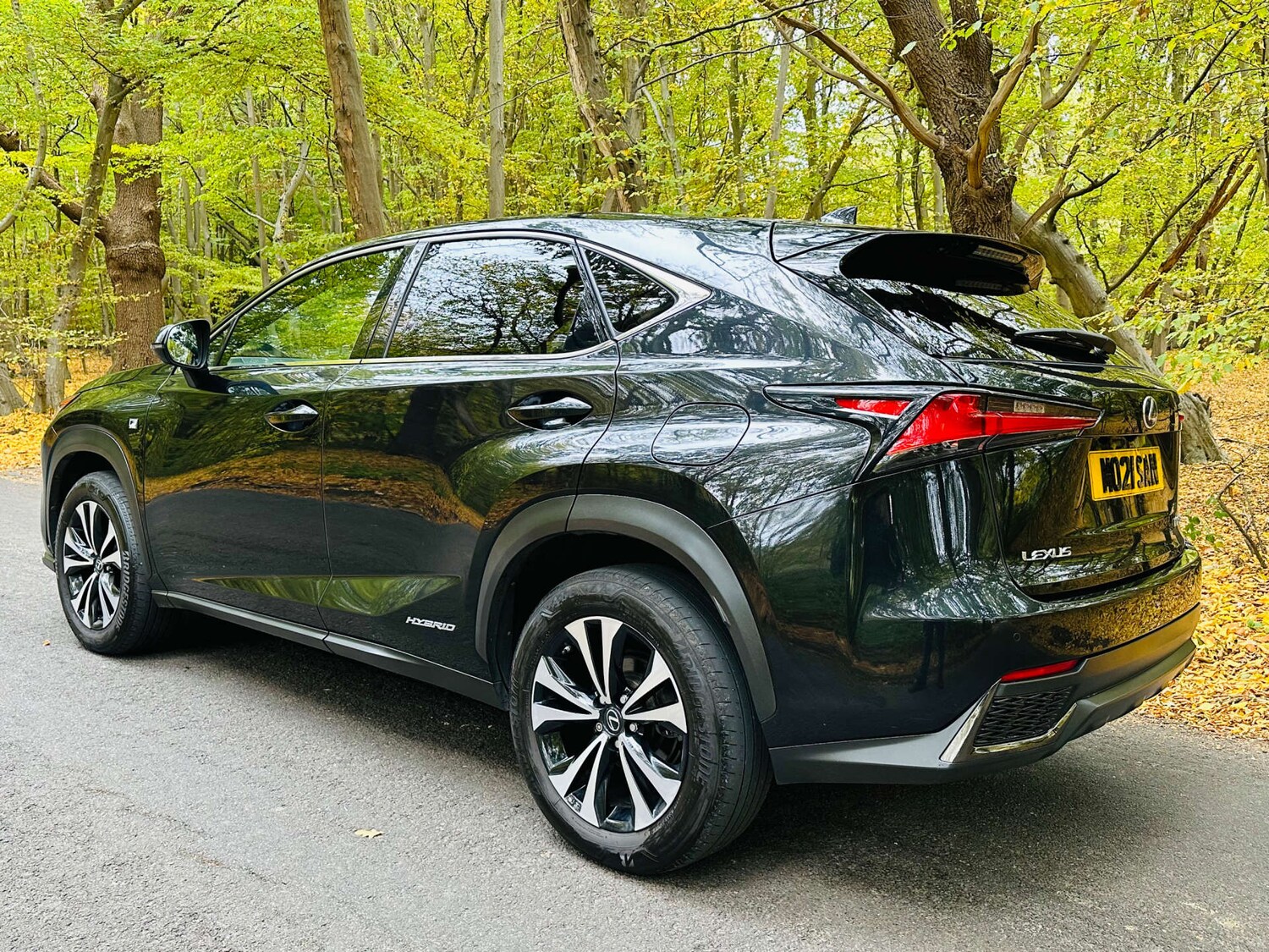 Used Lexus NX 2021 for sale - 76281745: Photo 41