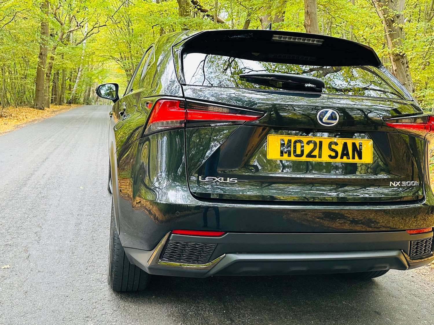 Used Lexus NX 2021 for sale - 76281745: Photo 43