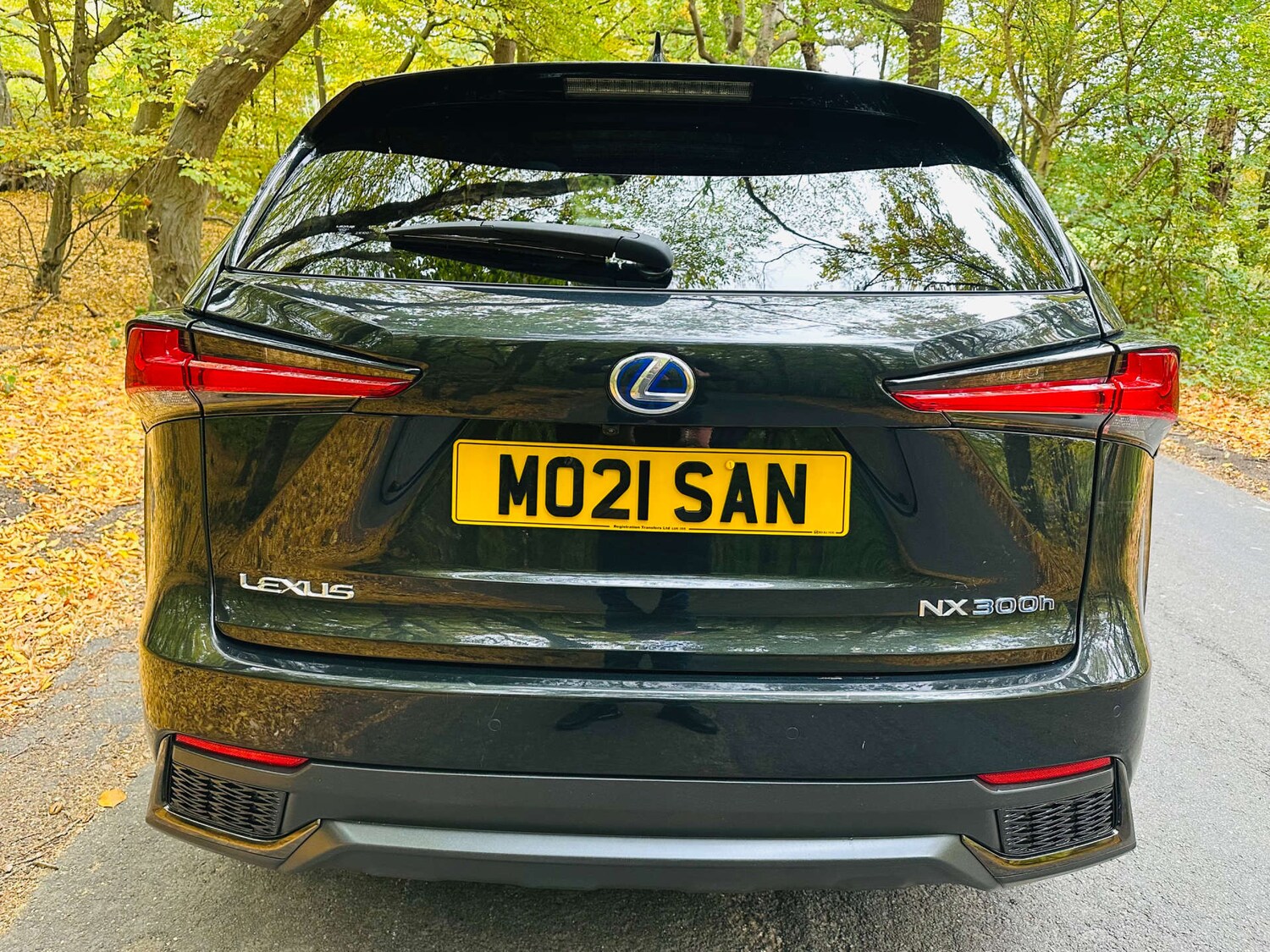 Used Lexus NX 2021 for sale - 76281745: Photo 44