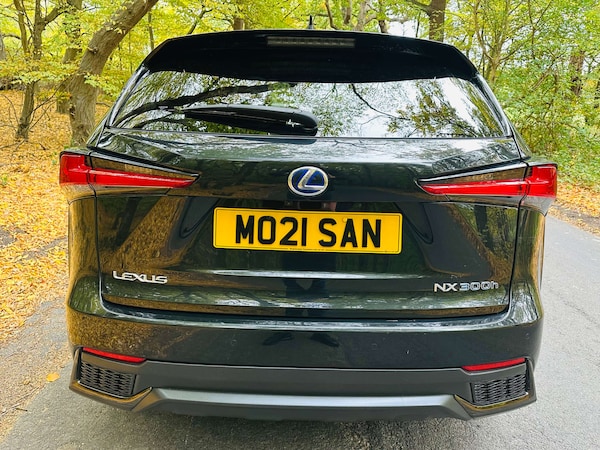 Used Lexus NX 2021 for sale - 76281745: Photo 44
