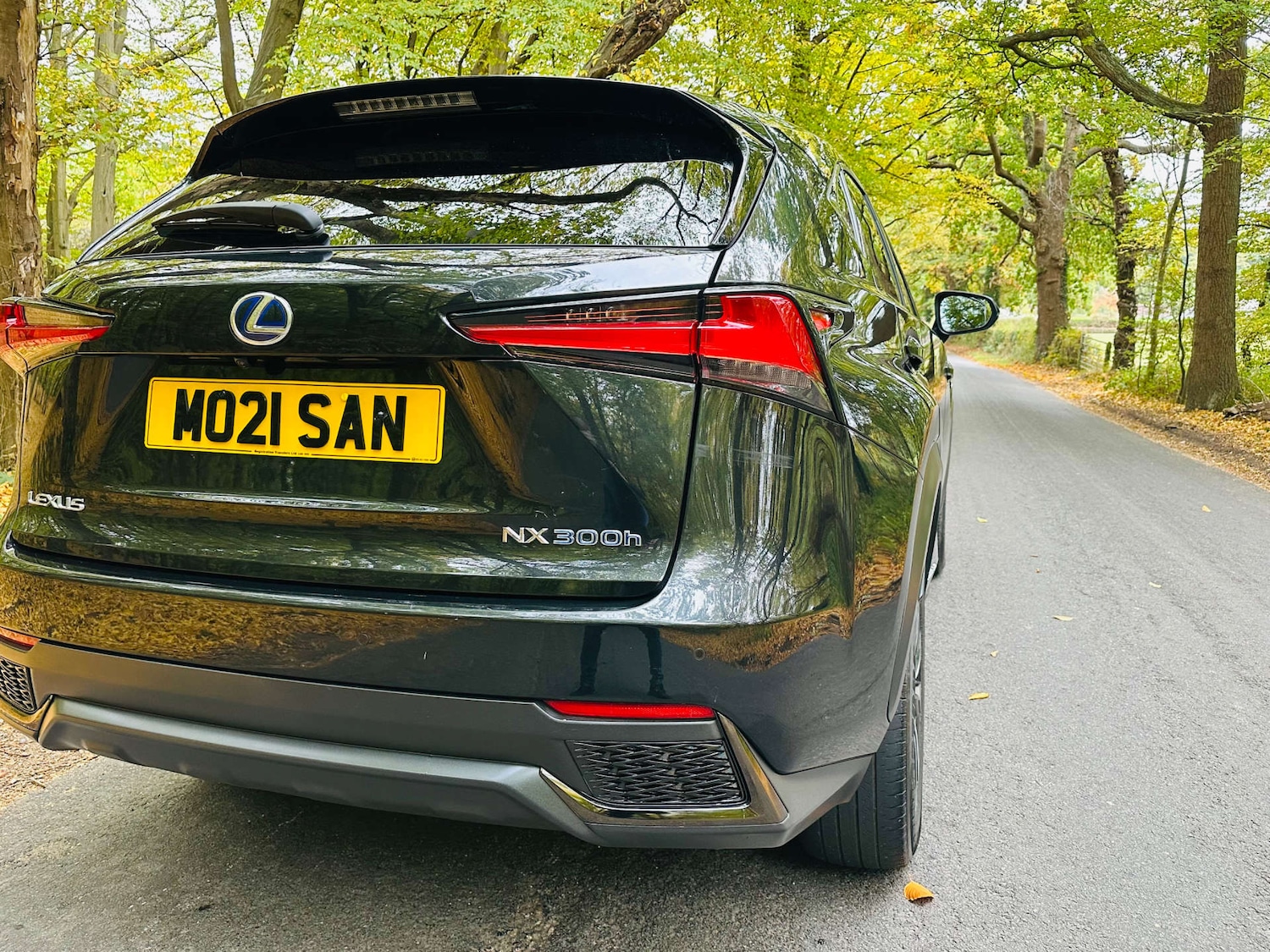 Used Lexus NX 2021 for sale - 76281745: Photo 49