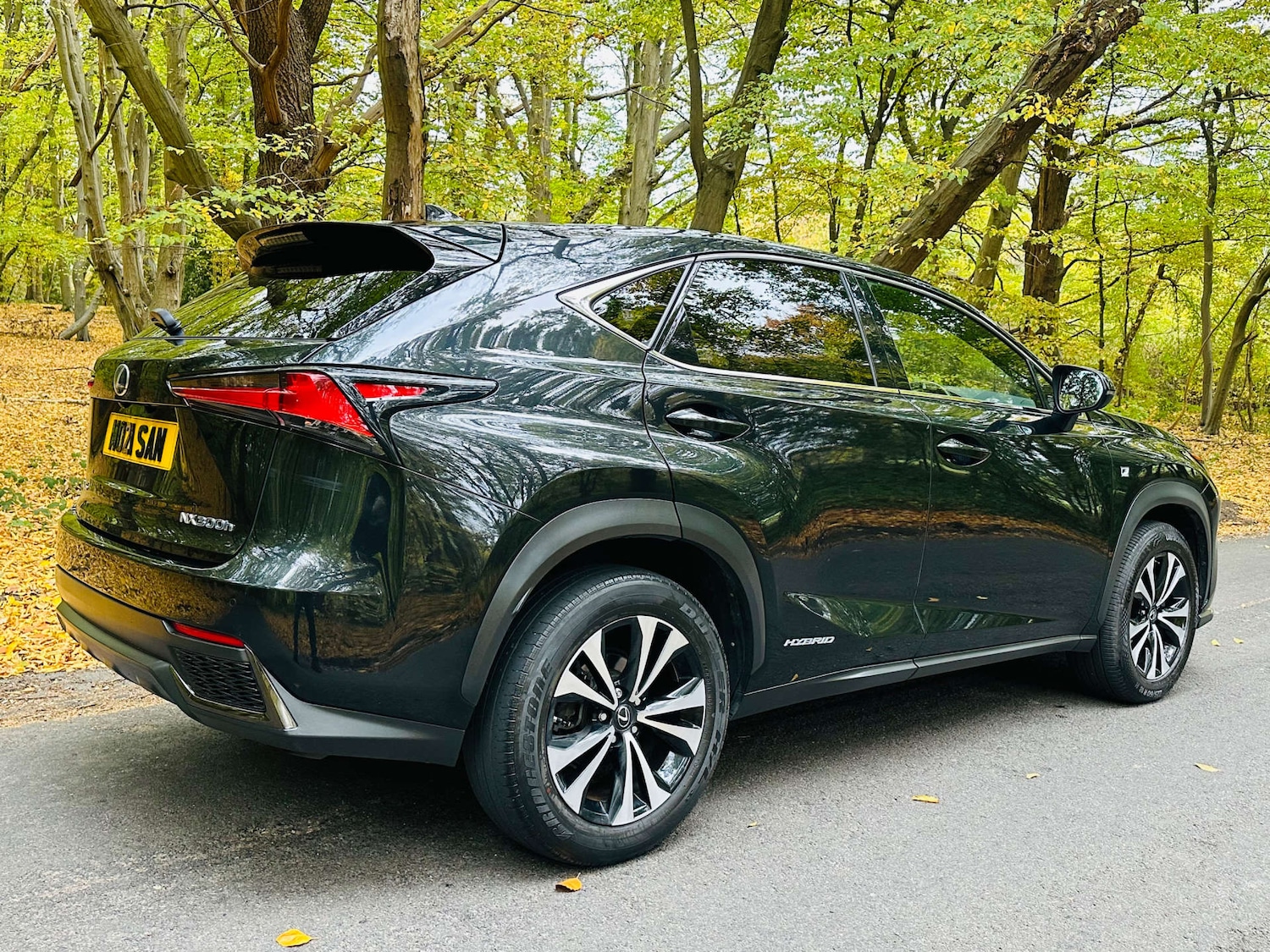Used Lexus NX 2021 for sale - 76281745: Photo 50