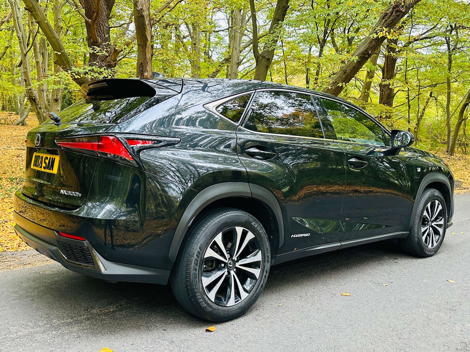 Used Lexus NX 2021 for sale - 76281745: Photo 51