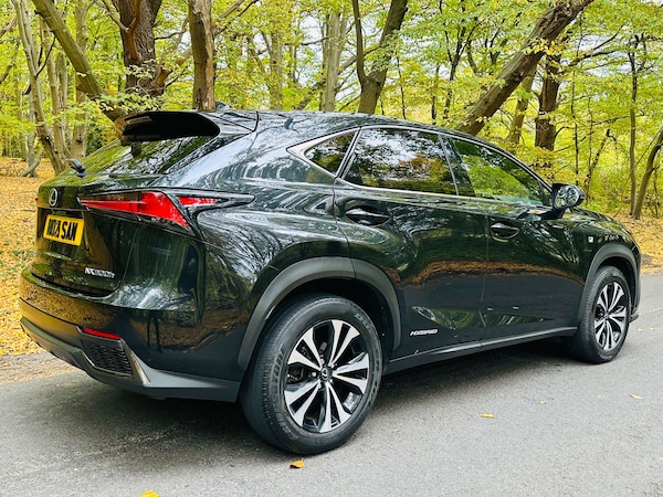 Used Lexus NX 2021 for sale - 76281745: Photo 51