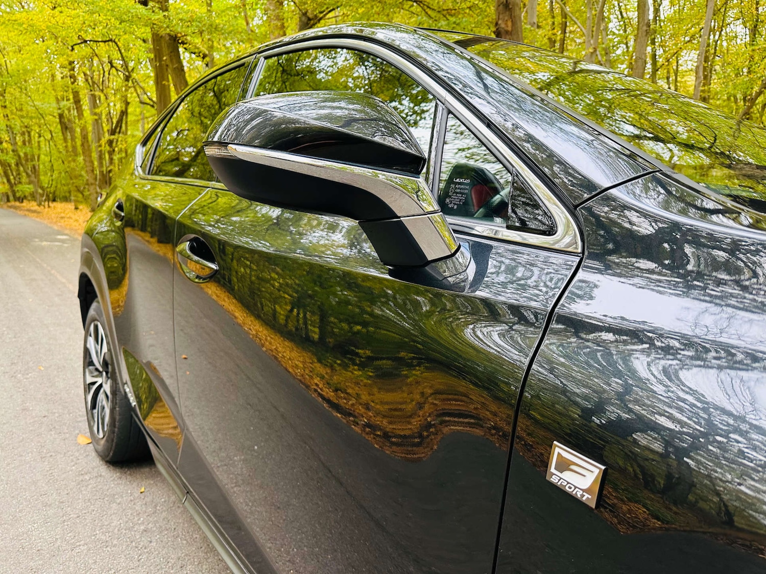 Used Lexus NX 2021 for sale - 76281745: Photo 54