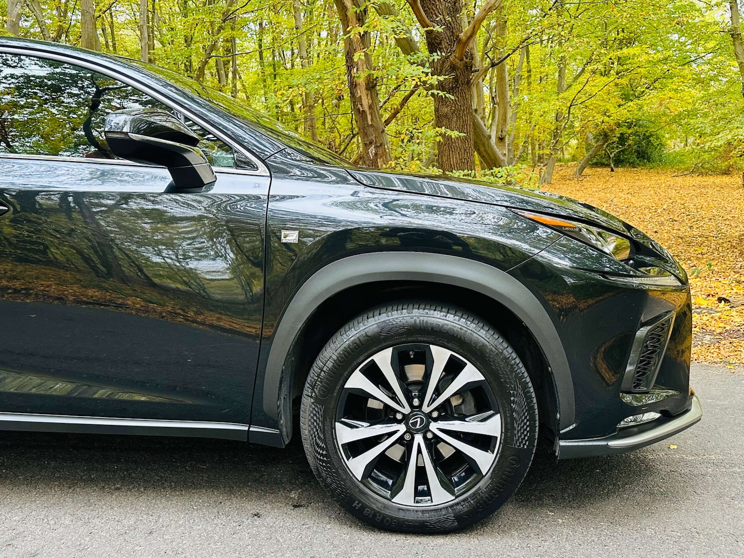 Used Lexus NX 2021 for sale - 76281745: Photo 55