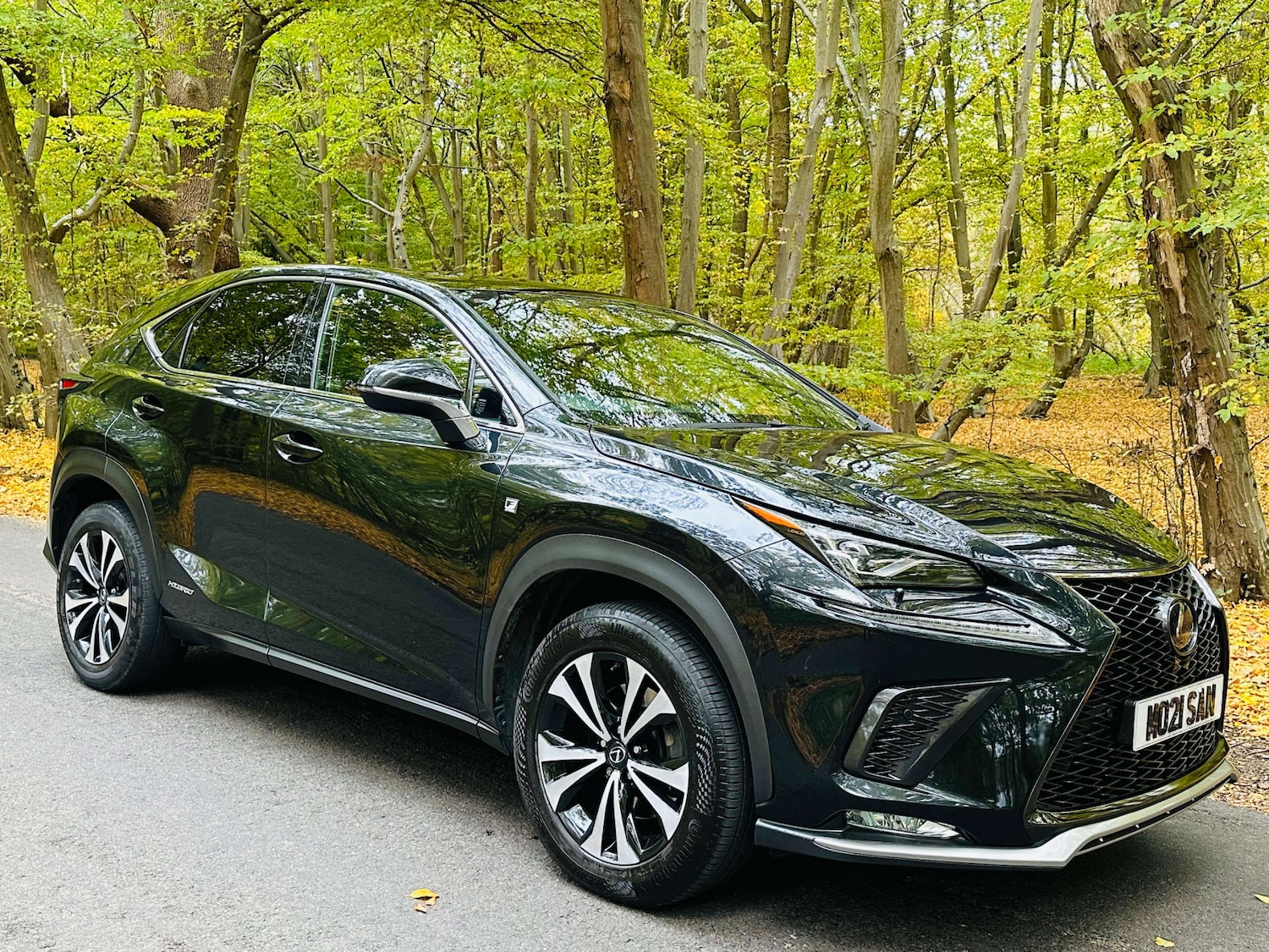 Used Lexus NX 2021 for sale - 76281745: Photo 60
