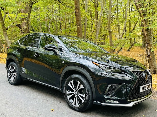 Used Lexus NX 2021 for sale - 76281745: Photo 60