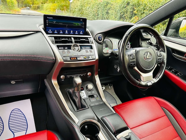 Used Lexus NX 2021 for sale - 76281745: Photo 7