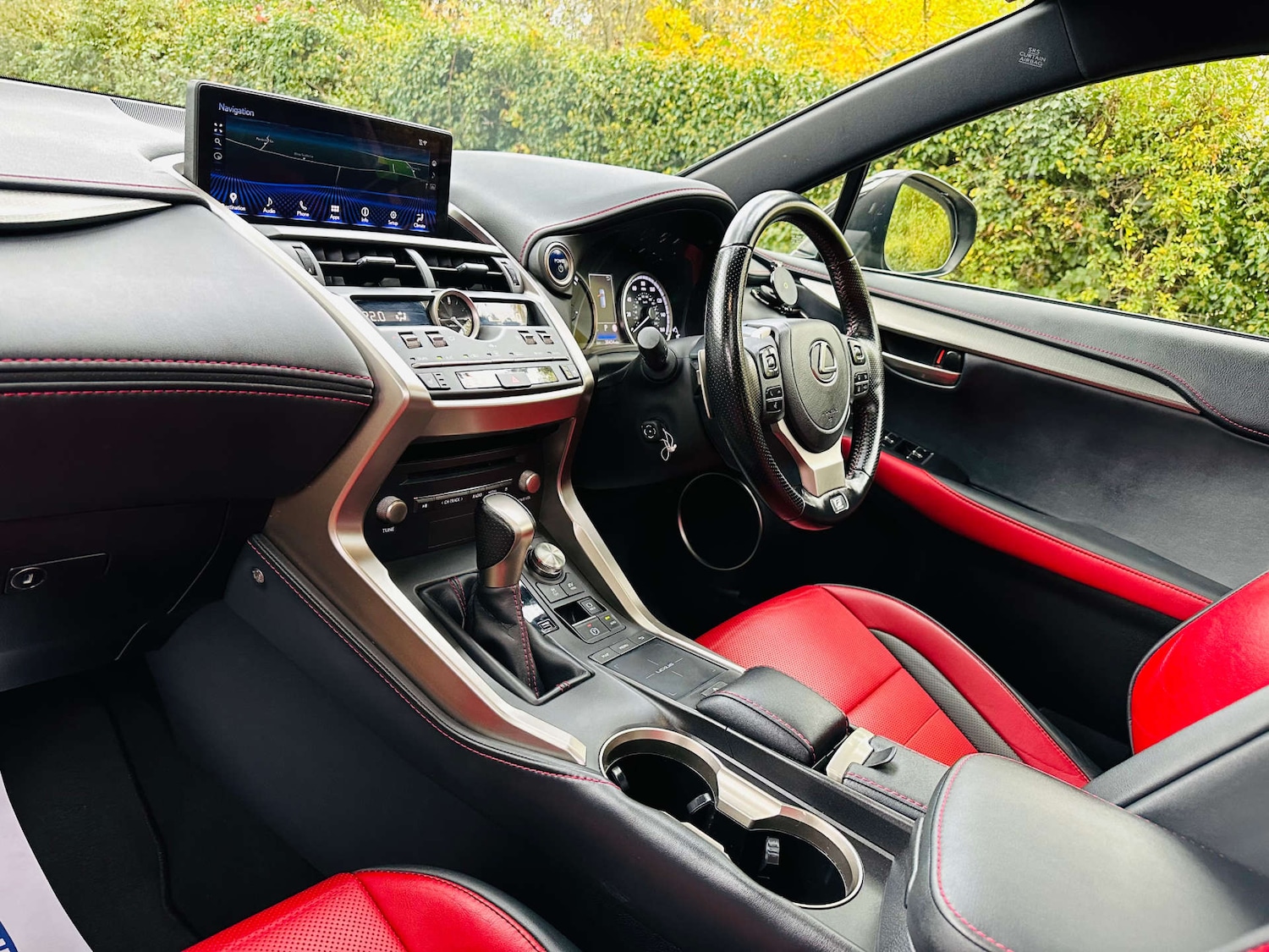 Used Lexus NX 2021 for sale - 76281745: Photo 8