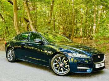 2019 - 2.0 XF R-Sport D Auto 4dr