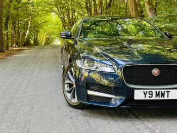 Used Jaguar XF 2019 for sale - 75210133: Photo