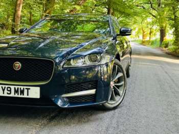 Used Jaguar XF 2019 for sale - 75210133: Photo