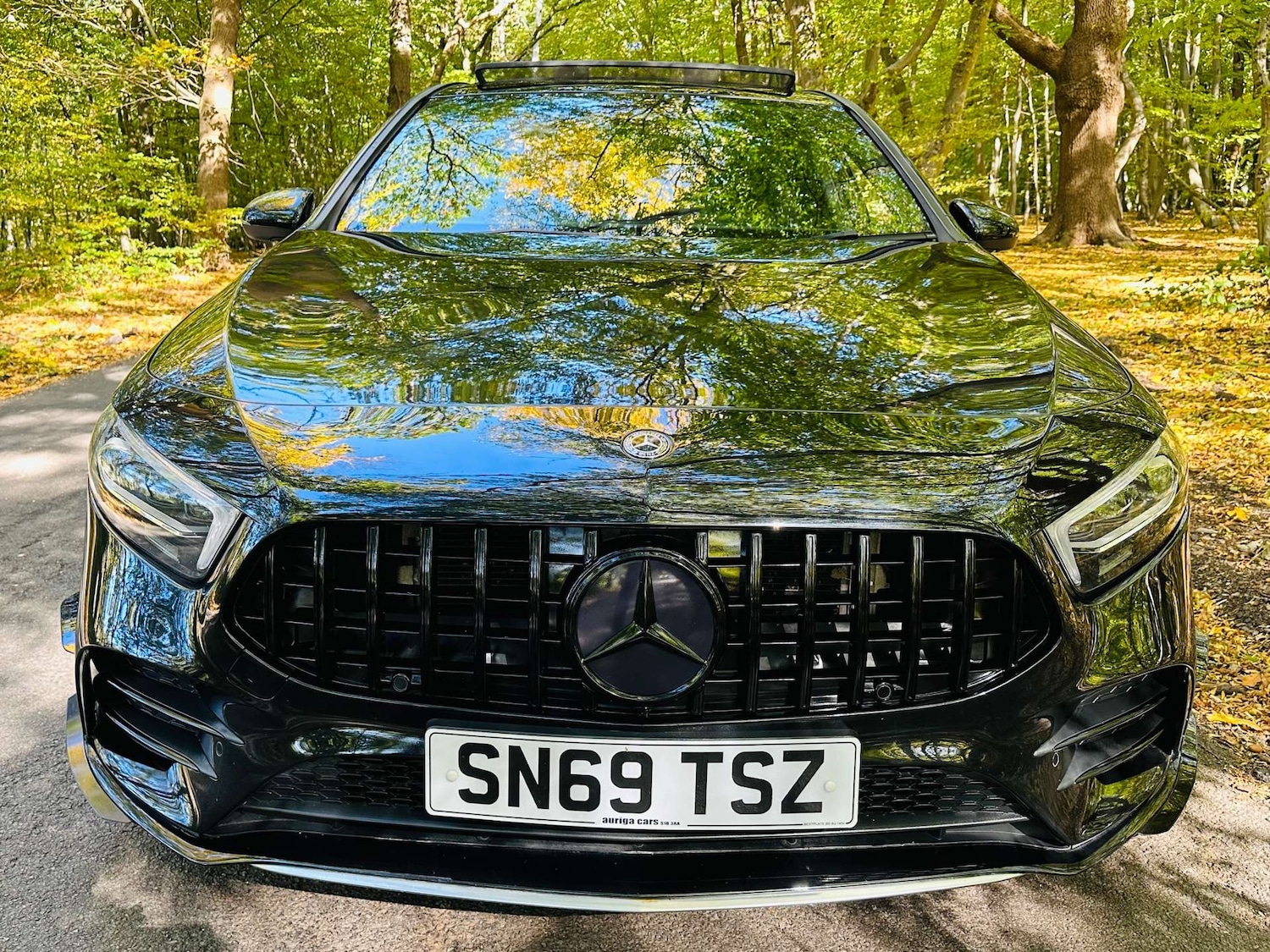 Used Mercedes-Benz A-Class 2019 for sale - 76579662: Photo 3