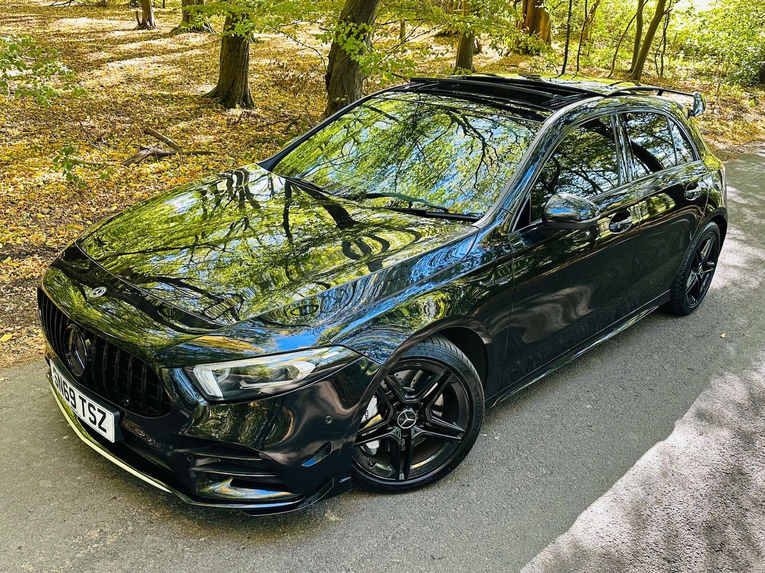 Used Mercedes-Benz A-Class 2019 for sale - 76579662: Photo 5