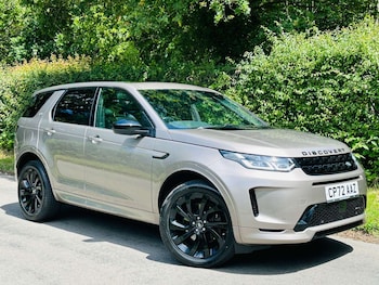 Used Land Rover Discovery Sport 2022 for sale - 78917571: Photo