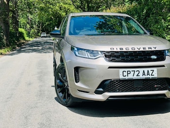 Used Land Rover Discovery Sport 2022 for sale - 78917571: Photo