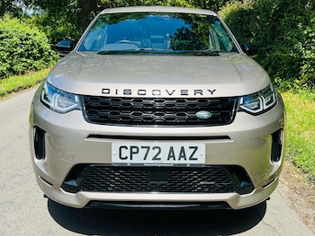 Used Land Rover Discovery Sport 2022 for sale - 78917571: Photo