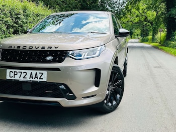 Used Land Rover Discovery Sport 2022 for sale - 78917571: Photo