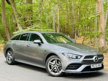 Used Mercedes-Benz CLA 2020 for sale - 76002999: Photo