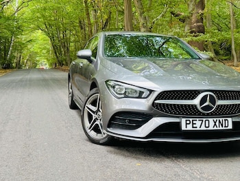 Used Mercedes-Benz CLA 2020 for sale - 76002999: Photo