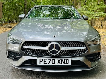 Used Mercedes-Benz CLA 2020 for sale - 76002999: Photo
