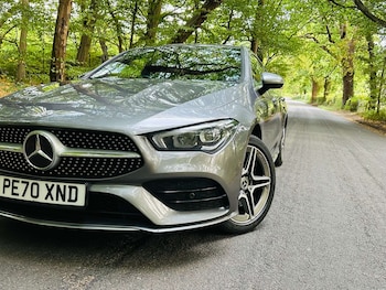 Used Mercedes-Benz CLA 2020 for sale - 76002999: Photo