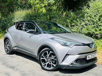 Used Toyota C-HR 2020 for sale - 79369924: Photo