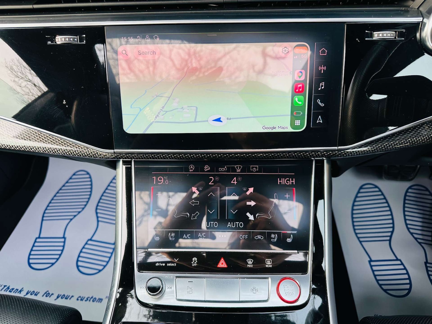 Used Audi Q8 2020 for sale - 77989973: Photo 12